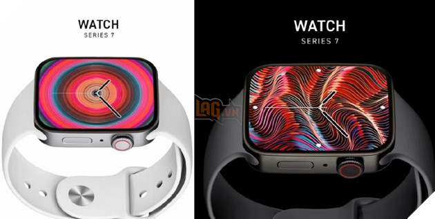 Thiết kế phức tạp của Apple Watch Series 7 được cho là gây ra khó khăn trong sản xuất