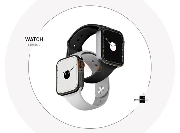 Thiết kế phức tạp của Apple Watch Series 7 được cho là gây ra khó khăn trong sản xuất 2
