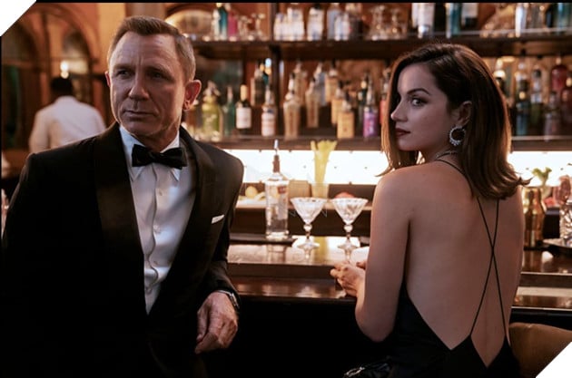 No Time To Die: Tung trailer cuối cùng là lời tạm biệt của Daniel Craig 2
