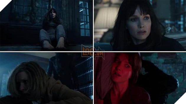 Trailer ám ảnh của siêu phẩm kinh dị mới nhà Warner Bros.  2