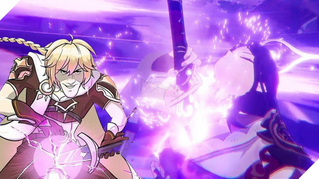 Genshin Impact: Cộng đồng Trung Quốc nổi giận khi Mihoyo Nerf Lôi Thần quá yếu so với bản beta 4