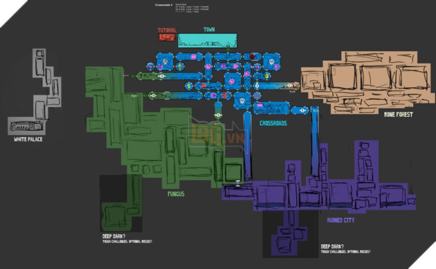 Metroidvania là gì và ảnh hưởng của thể loại game này đến làng game lớn như thế nào? 2
