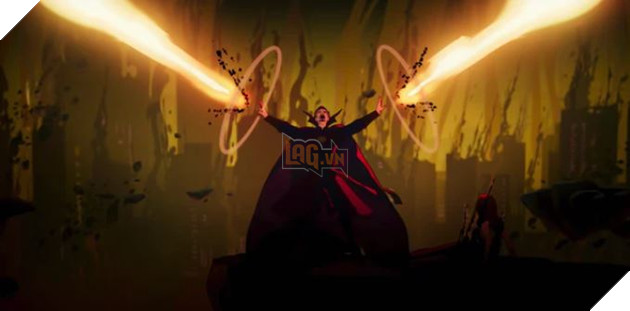 Thời gian ra mắt What If Tập 4 - Dr.Strange phản diện xuất hiện không ngán một ai