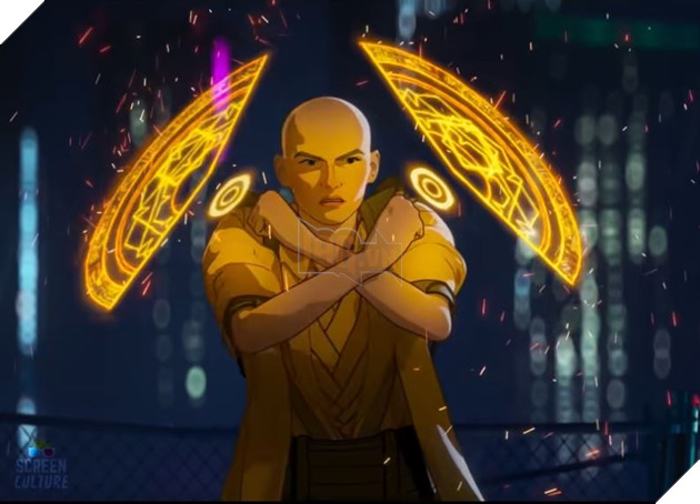Thời gian ra mắt What If Tập 4 - Dr.Strange phản diện xuất hiện không ngán một ai 2
