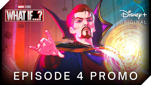 Marvel&#39;s WHAT IF…? (2021) EPISODE 4 PROMO TRAILER | Disney+ - YouTube