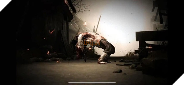 Kingdom: The Blood - Siêu phẩm kinh dị zombie trên mobile với nền đồ họa chuẩn bom tấn 6
