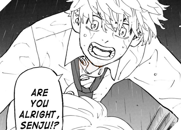 tokyo revengers chap 220