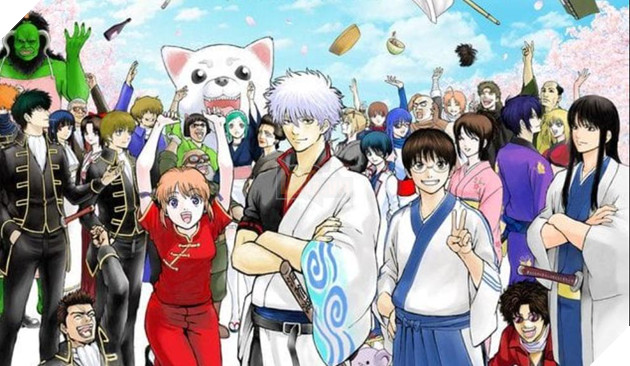 Gintama