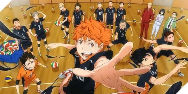 Haikyuu