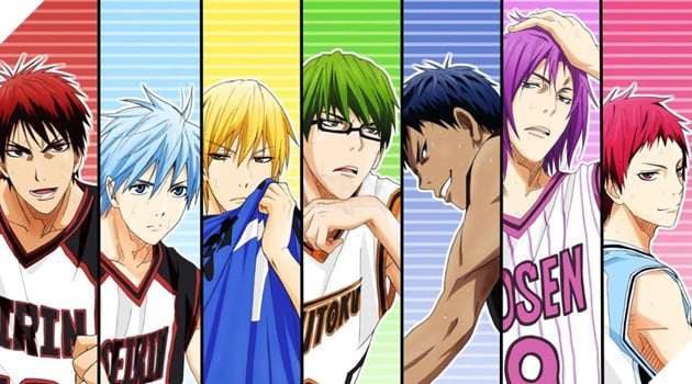 Kuroko no Basket