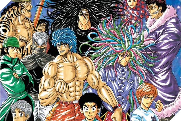 Toriko