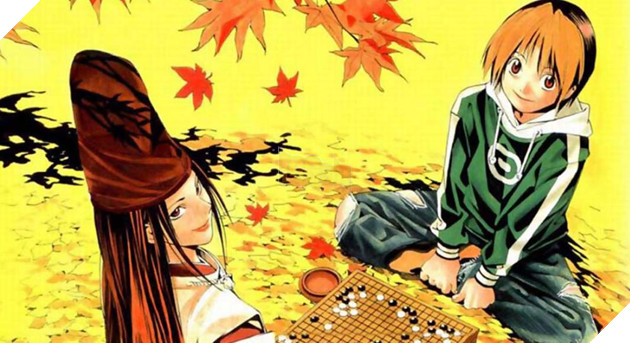 Hikaru No Go