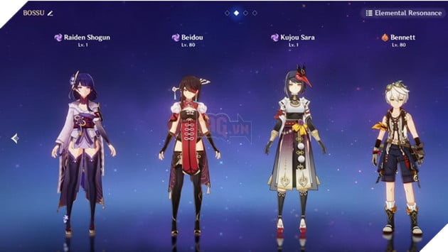 Genshin Impact: Cộng đồng Trung Quốc nổi giận khi Mihoyo Nerf Lôi Thần quá yếu so với bản beta 3