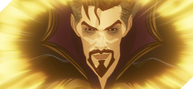 What If Episode 4 Easter Eggs strange supreme