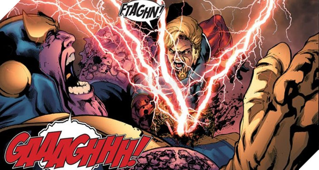 Lord-Mar-Vell - Bounding Into Comics