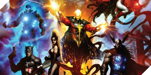 Shuma-Gorath là ai ? Con quái vật xúc tu mà Dr. Strange đã hấp thụ trong What If tập 4 5