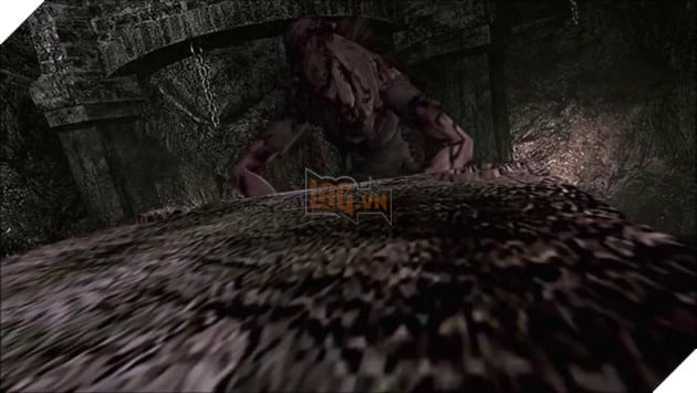 Resident Evil: Câu chuyện quá khứ đầy bi thảm của Lisa Trevor 4