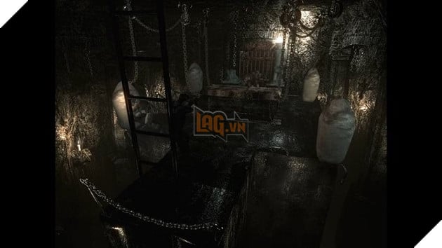 Resident Evil: Câu chuyện quá khứ đầy bi thảm của Lisa Trevor 5