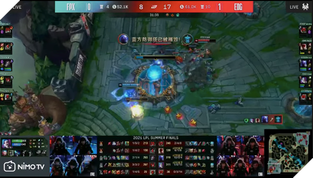  Vòng loại CKTG 2021 FPX vs RDG EDG với chốt chặn cuối cùng để tìm lại hào quang năm nào 5