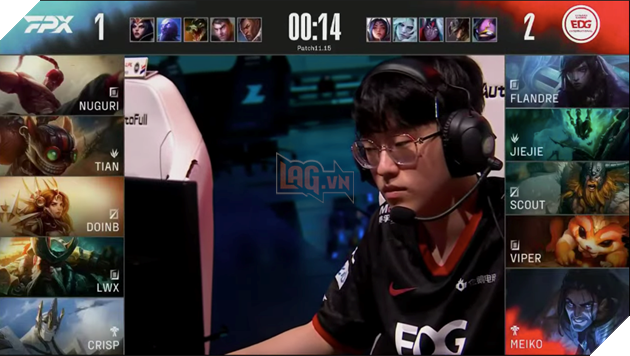  Vòng loại CKTG 2021 FPX vs RDG EDG với chốt chặn cuối cùng để tìm lại hào quang năm nào 8