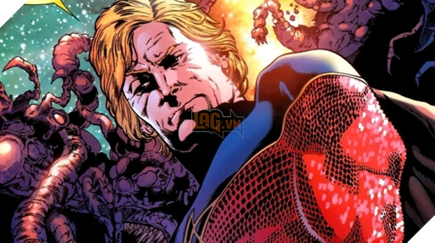 Marvel&#39;s Annihilation Scourge Features Return of Classic Cosmic Location