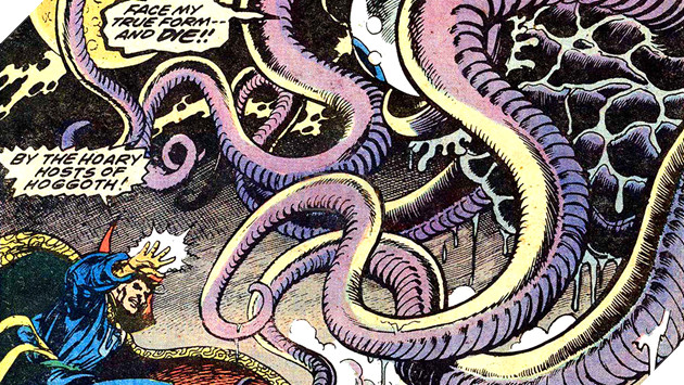 Who Was That Giant Tentacled Monster in WHAT IF...? - Nerdist