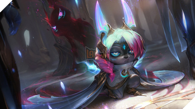 LMHT: Cộng đồng không khỏi bất bình khi Vex Thần Sứ có thiết kế quá khó chấp nhận 2