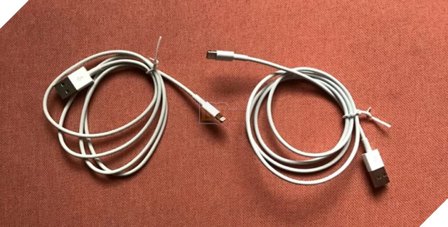 Một loại cáp rất giống Lightning được trang bị chip có thể đánh cắp mật khẩu người dùng