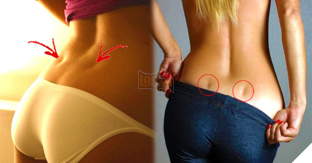 Nếu có 2 cái hõm này trên lưng, bạn đang sở hữu khả năng đặc biệt trong chuyện ấy - Ảnh 1.