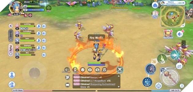 Here&#39;s the Wizard Build for Solo Hunting in Ragnarok X: Next Generation! |  Dunia Games