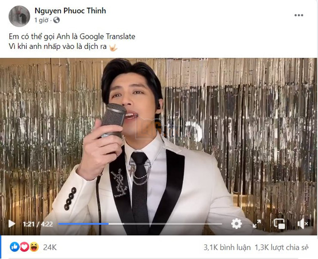 Em có thể gọi anh là Google Translate là gì ? Bỗng nhiên trỡ nên nổi trên mạng xã hội