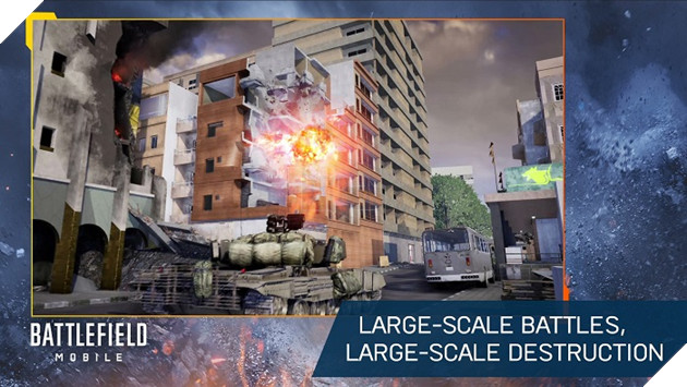 Battlefield Mobile hé lộ những hình ảnh đầu tiên, hứa hẹn thử nghiệm vào mùa thu năm nay 4