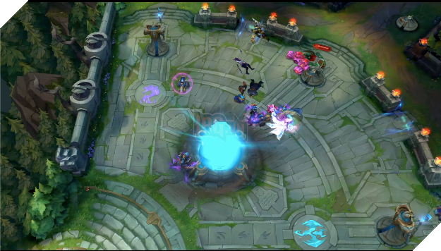 Chung kết Icon Series Mùa Thu 2021 SBTC đại chiến Divine Esports 2