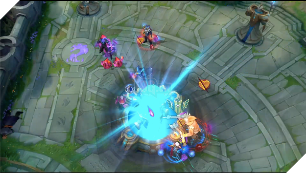 Chung kết Icon Series Mùa Thu 2021 SBTC đại chiến Divine Esports 4