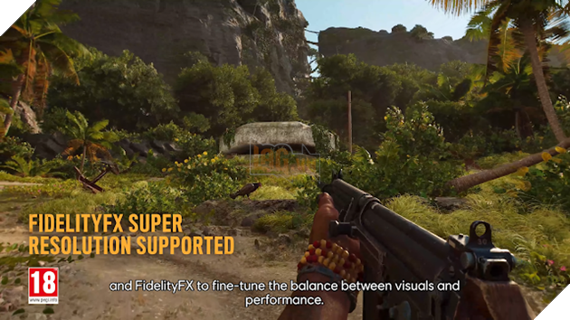 Far Cry 6 ra mắt trailer quảng bá về những tính năng độc quyền PC 2