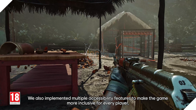 Far Cry 6 ra mắt trailer quảng bá về những tính năng độc quyền PC 4