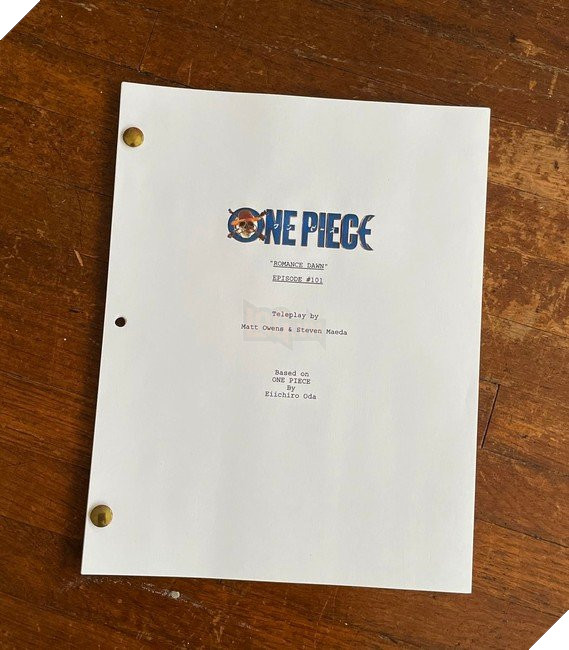  One Piece live-action