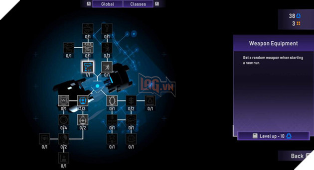 Review Orbital Bullet - Game bắn súng thể giới cong 360 độ đầy thú vị và hấp dẫn 4