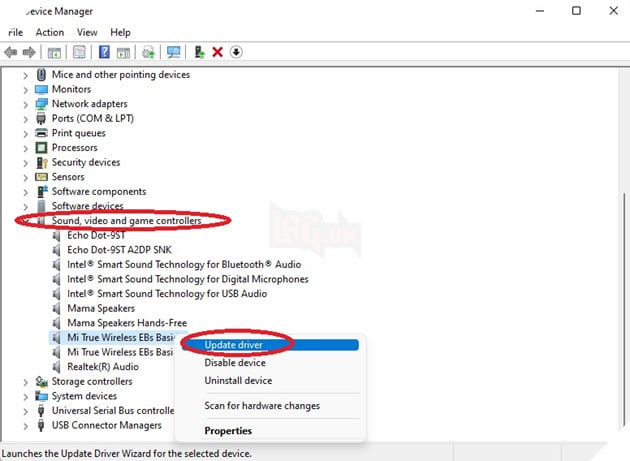 Cách khắc phục sự cố máy tính Windows không phát hiện tai nghe Bluetooth 11