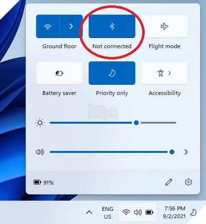Cách khắc phục sự cố máy tính Windows không phát hiện tai nghe Bluetooth 2