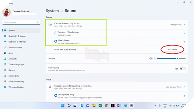 Cách khắc phục sự cố máy tính Windows không phát hiện tai nghe Bluetooth 4