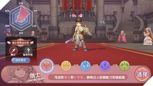 Ragnarok X: Next Generation - Hướng dẫn cách xây dựng nghề Thương nhân mạnh nhất 2