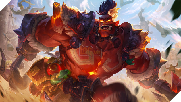 LMHT: Soraka được buff mạnh để có thể xuất hiện tại CKTG 2021 với cơ chế hồi máu mới 3