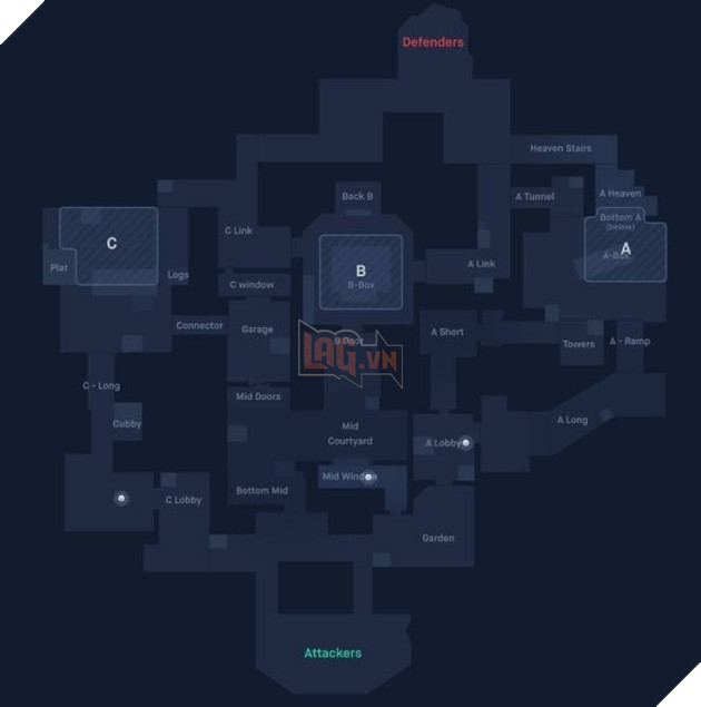 Valorant: Tổng hợp những đặc vụ mạnh nhất tại từng bản đồ mà game thủ nên cân nhắc sử dụng P1  4