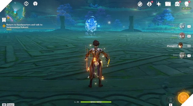 Hướng dẫn về Genshin Impact Boss: Làm thế nào để đánh bại Hydro Hypostasis 3