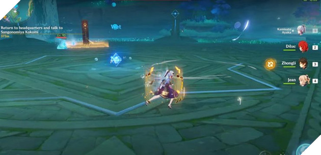 Hướng dẫn về Genshin Impact Boss: Làm thế nào để đánh bại Hydro Hypostasis 8