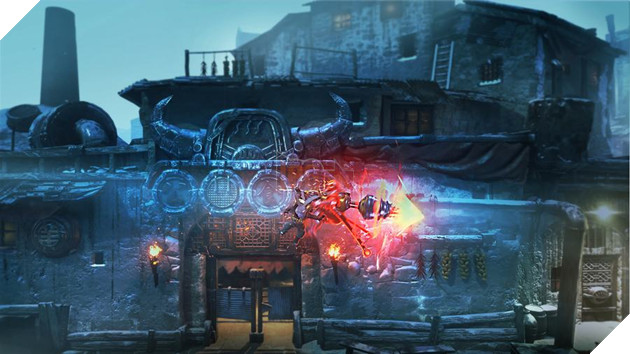 Review F.I.S.T.: Forged In Shadow Torch - Cú đấm đầy ấn tượng của TiGames 2