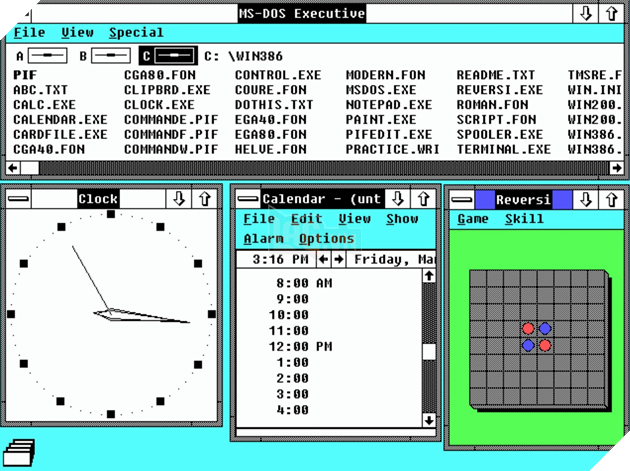 Windows: Tổng hợp và xếp hạng những hệ điều hành được ra mắt sau 35 năm 8