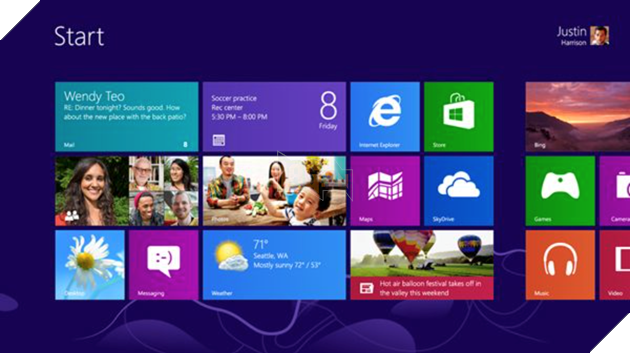 Windows: Tổng hợp và xếp hạng những hệ điều hành được ra mắt sau 35 năm 2