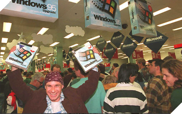 Windows: Tổng hợp và xếp hạng những hệ điều hành được ra mắt sau 35 năm 9